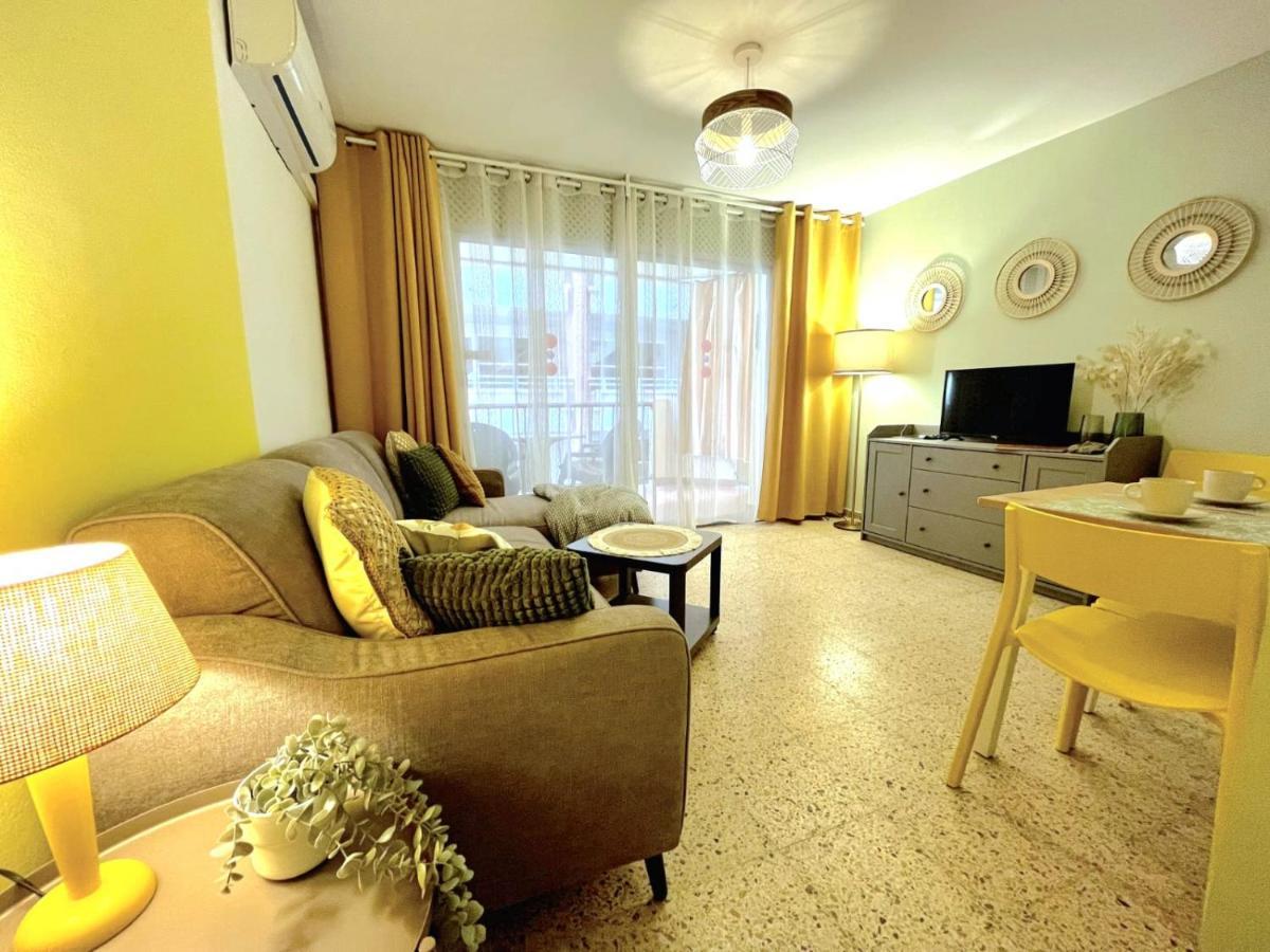 Mayor Apartament In Salou Buitenkant foto