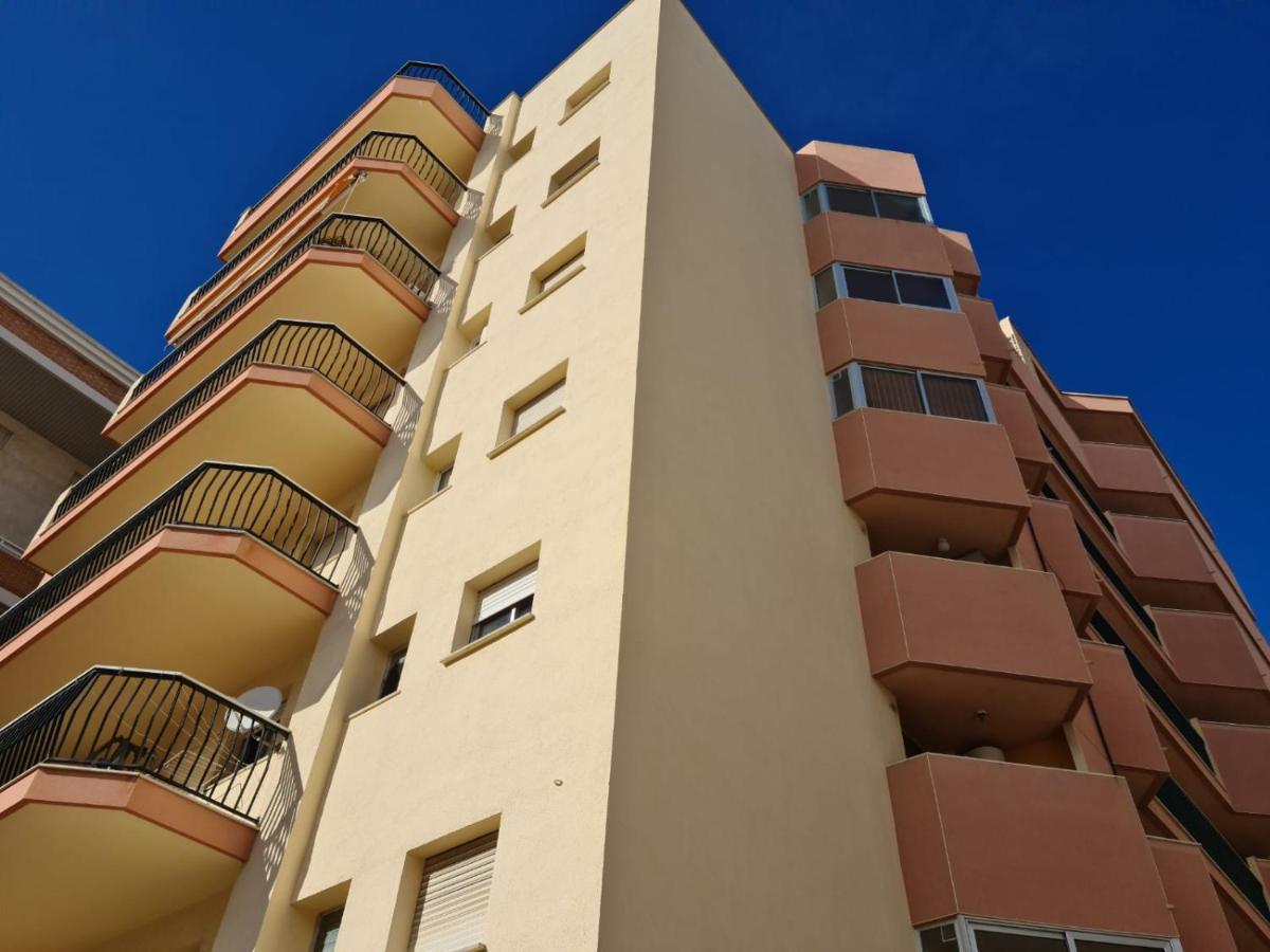 Mayor Apartament In Salou Buitenkant foto