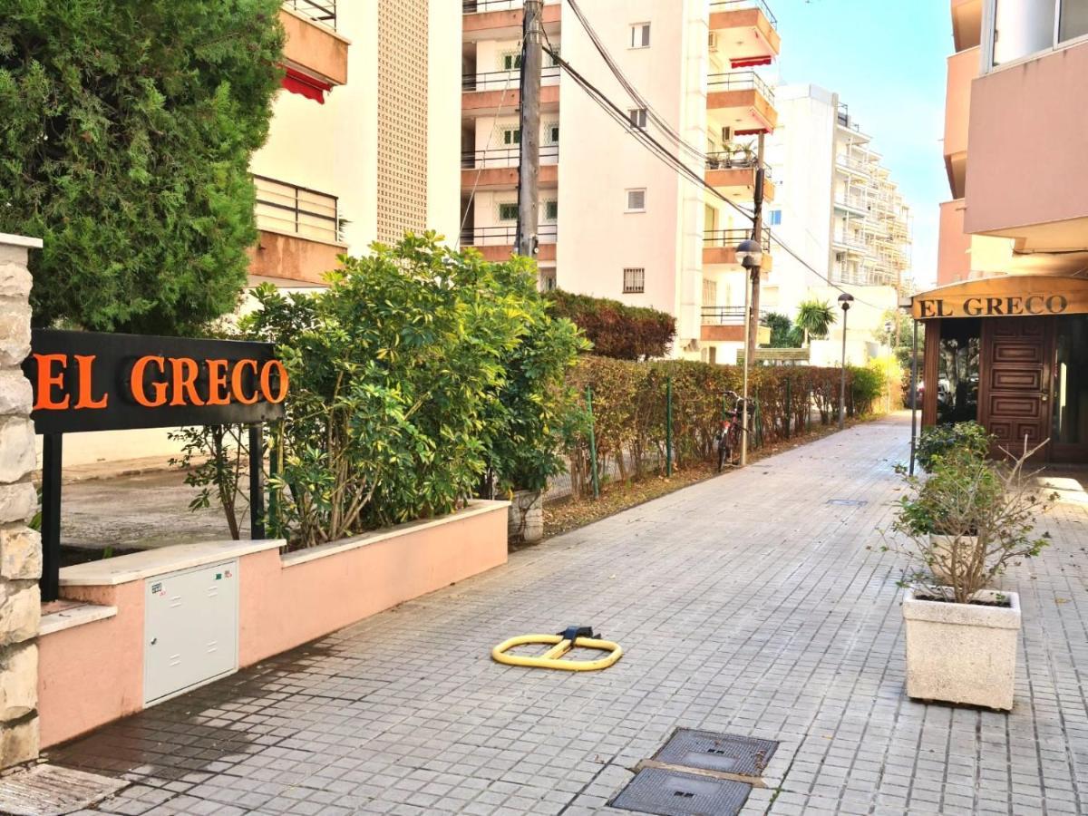 Mayor Apartament In Salou Buitenkant foto
